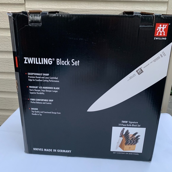 ZWILLING J.A. Henckels Kitchen Zwilling Ja Henckels Twin Signature